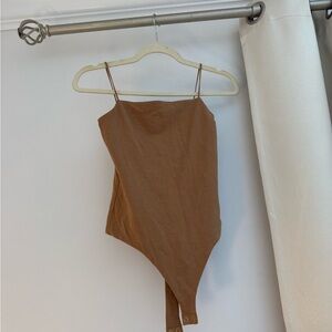 Banana Republic Tan Kids Bodysuit